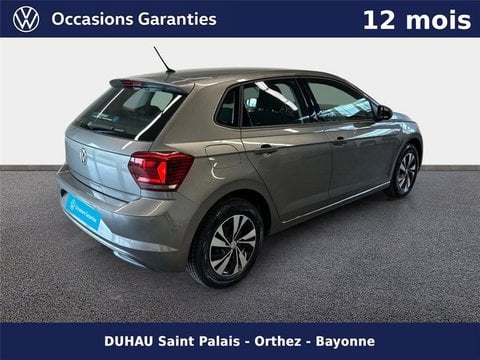 Voitures Occasion Volkswagen Polo 1.0 Tsi 95 S&S Dsg7 À Orthez