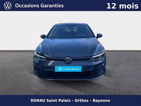 Voitures Occasion Volkswagen Golf 1.0 Etsi Opf 110 Dsg7 À Orthez