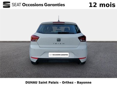 Voitures Occasion Seat Ibiza 1.0 Tsi 95 Ch S/S Bvm5 À Bayonne