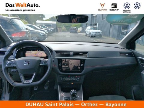 Voitures Occasion Seat Arona 1.0 Ecotsi 115 Ch Start/Stop Bvm6 À Bayonne