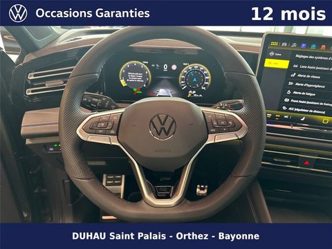 Voitures Occasion Volkswagen Tiguan 1.5 Etsi 150Ch Dsg7 À Orthez