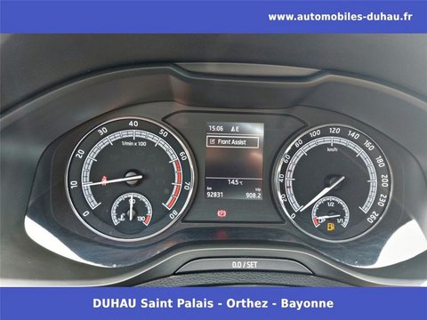 Voitures Occasion Škoda Karoq 1.0 Tsi 116 Ch À Bayonne