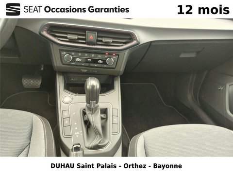 Voitures Occasion Seat Ibiza 1.0 Ecotsi 110 Ch S/S Dsg7 À Bayonne