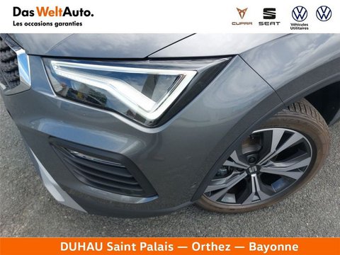 Voitures Occasion Seat Ateca 2.0 Tdi 115 Ch Start/Stop À Bayonne