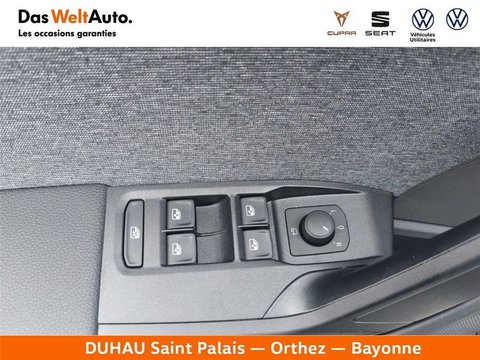 Voitures Occasion Seat Arona 1.0 Tsi 110 Ch Start/Stop Dsg7 À Bayonne