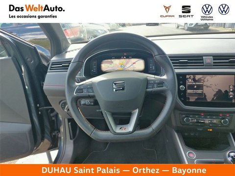 Voitures Occasion Seat Arona 1.0 Ecotsi 115 Ch Start/Stop Bvm6 À Bayonne