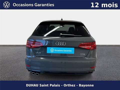 Voitures Occasion Audi Tt A3/S3 2.0 Tfsi 190 S Tronic 7 Quattro À Saint Palais
