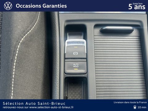 Voitures Occasion Volkswagen Golf 1.6 Tdi 115Ch Bluemotion Technology Fap Confortline Business 3P À Saint-Brieuc