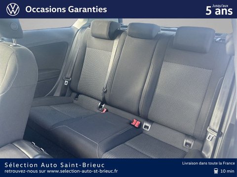Voitures Occasion Volkswagen Golf 1.6 Tdi 115Ch Bluemotion Technology Fap Confortline Business 3P À Saint-Brieuc