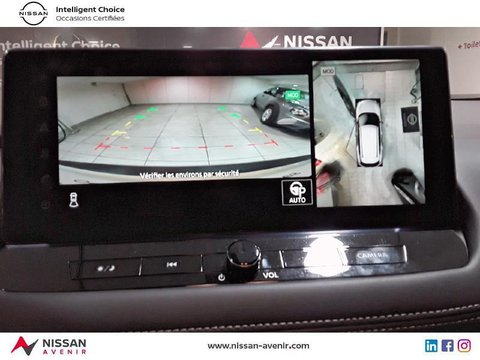 Voitures Occasion Nissan X-Trail E-4Orce 213Ch Tekna À Paris