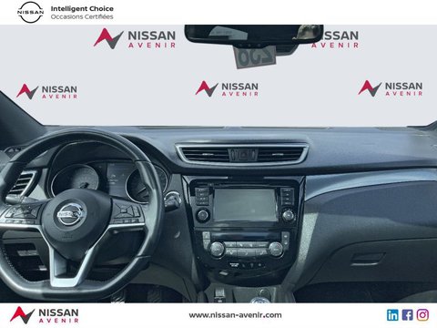 Voitures Occasion Nissan Qashqai 1.3 Dig-T 160Ch Tekna+ Euro6D-T À Maurepas
