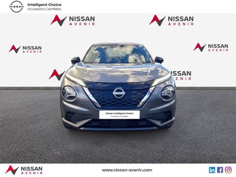 Voitures Occasion Nissan Juke 1.6 Hybrid 143Ch N-Connecta 2023.5 À Corbeil Essonnes