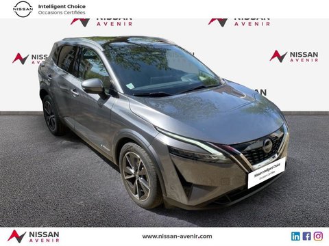 Voitures Occasion Nissan Qashqai E-Power 190Ch Tekna 2022 À Montrouge