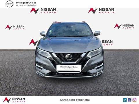 Voitures Occasion Nissan Qashqai 1.5 Dci 115Ch Tekna+ Dct 2019 Euro6-Evap À Corbeil Essonnes