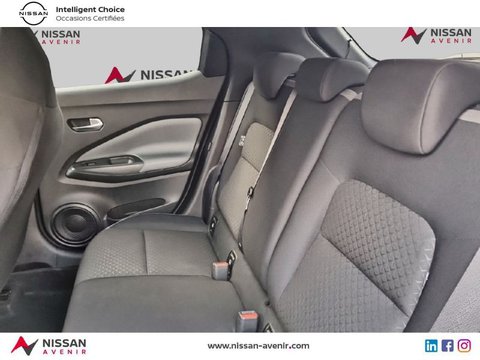 Voitures Occasion Nissan Juke 1.0 Dig-T 114Ch N-Connecta 2021 À Les Ulis