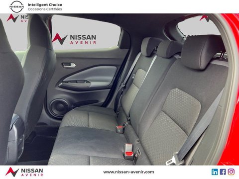 Voitures Occasion Nissan Juke 1.0 Dig-T 114Ch N-Connecta Dct 2021 À Corbeil Essonnes