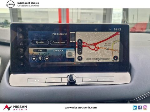 Voitures Occasion Nissan Qashqai E-Power 190Ch Tekna 2022 À Corbeil Essonnes