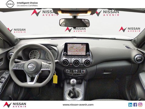 Voitures Occasion Nissan Juke 1.0 Dig-T 114Ch Business Edition 2021 À Corbeil Essonnes