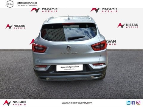 Voitures Occasion Renault Kadjar 1.3 Tce 140Ch Fap Intens À Montrouge