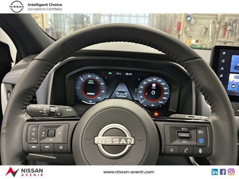 Voitures Occasion Nissan Qashqai E-Power 190Ch Tekna 2022 À Les Ulis