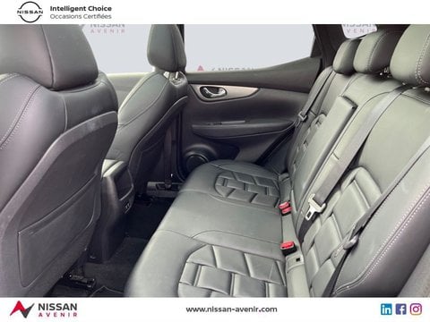 Voitures Occasion Nissan Qashqai 1.5 Dci 115Ch Tekna+ Dct 2019 Euro6-Evap À Corbeil Essonnes