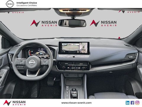Voitures Occasion Nissan Qashqai E-Power 190Ch Tekna 2022 À Corbeil Essonnes