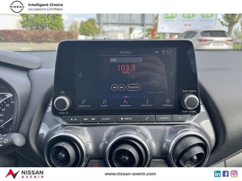 Voitures Occasion Nissan Juke 1.0 Dig-T 114Ch N-Connecta 2022.5 À Maurepas