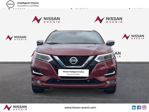 Voitures Occasion Nissan Qashqai 1.5 Dci 115Ch Tekna+ Dct 2019 Euro6-Evap À Viry-Chatillon
