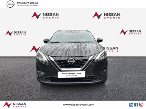 Voitures Occasion Nissan Qashqai E-Power 190Ch Tekna 2022 À Les Ulis