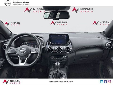 Voitures Occasion Nissan Juke 1.0 Dig-T 114Ch N-Connecta 2021 À Corbeil Essonnes