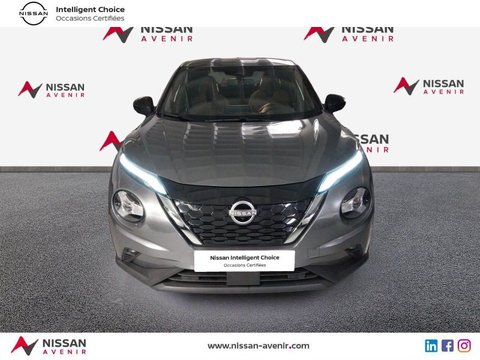 Voitures Occasion Nissan Juke 1.6 Hybrid 143Ch Tekna 2023 À Paris