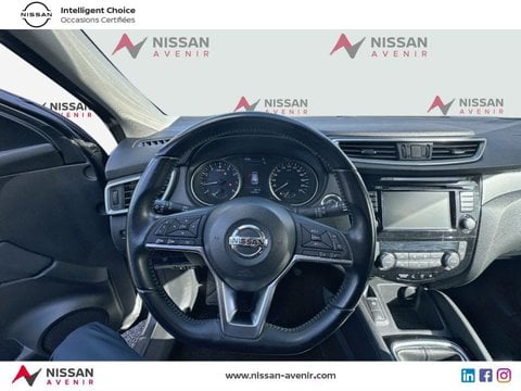 Voitures Occasion Nissan Qashqai 1.3 Dig-T 140Ch Tekna 2019 À Les Ulis