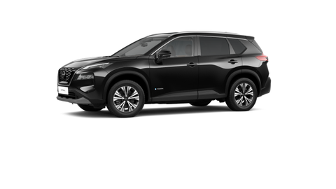 Voitures Neuves Stock Nissan X-Trail N-Connecta À Viroflay