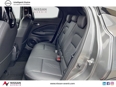 Voitures Occasion Nissan Juke 1.6 Hybrid 143Ch Tekna 2023.5 À Viry-Chatillon