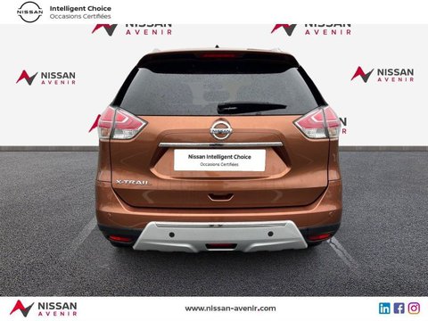 Voitures Occasion Nissan X-Trail 1.6 Dci 130Ch Tekna All-Mode 4X4-I Euro6 À Maurepas