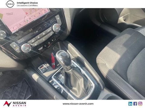 Voitures Occasion Nissan Qashqai 1.5 Dci 115Ch N-Connecta Dct 2019 À Maurepas