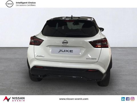 Voitures Occasion Nissan Juke 1.0 Dig-T 114Ch N-Design 2021.5 À Paris