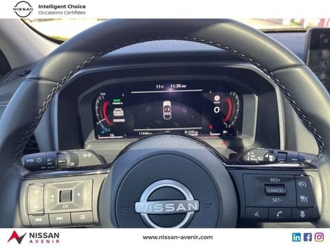 Voitures Occasion Nissan Qashqai E-Power 190Ch N-Connecta 2022 À Maurepas