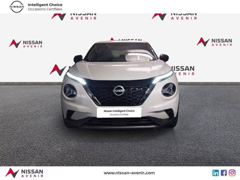 Voitures Occasion Nissan Juke 1.6 Hybrid 143Ch N-Connecta 2023.5 À Paris