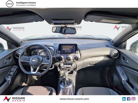 Voitures Occasion Nissan Juke 1.6 Hybrid 143Ch N-Connecta 2023.5 À Corbeil Essonnes