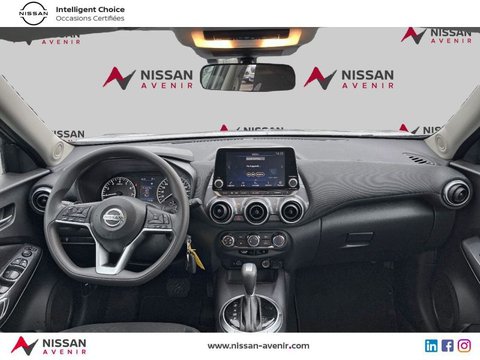 Voitures Occasion Nissan Juke 1.0 Dig-T 114Ch Acenta Dct 2021 À Corbeil Essonnes