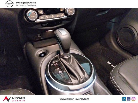 Voitures Occasion Nissan Juke 1.6 Hybrid 143Ch Tekna 2023 À Paris
