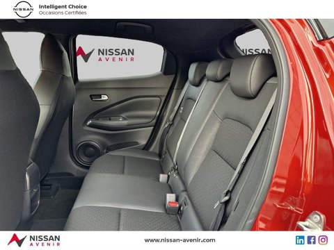 Voitures Occasion Nissan Juke 1.6 Hybrid 143Ch N-Connecta À Les Ulis