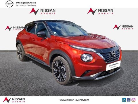 Voitures Occasion Nissan Juke 1.6 Hybrid 143Ch N-Design 2022.5 À Corbeil Essonnes