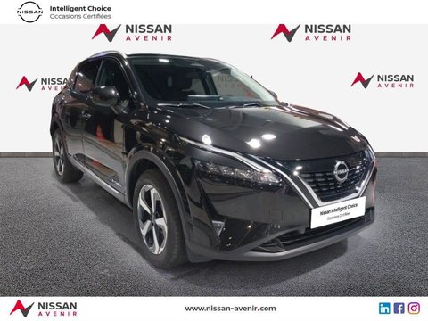 Voitures Occasion Nissan Qashqai E-Power 190Ch N-Connecta 2022 À Paris