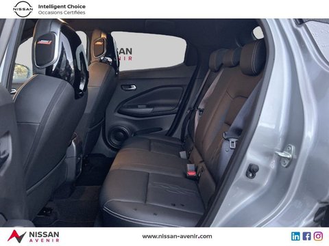 Voitures Occasion Nissan Juke 1.0 Dig-T 114Ch Tekna Dct 2023.5 À Viry-Chatillon
