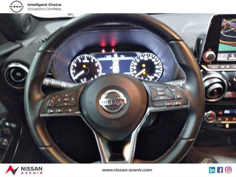 Voitures Occasion Nissan Juke 1.0 Dig-T 114Ch N-Design 2021.5 À Paris
