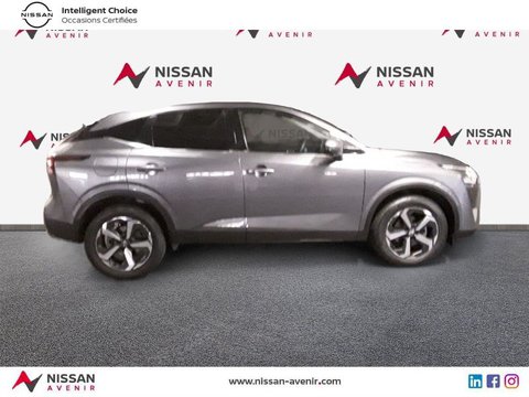 Voitures Occasion Nissan Qashqai 1.3 Mild Hybrid 158Ch N-Connecta Xtronic 2022 À Paris