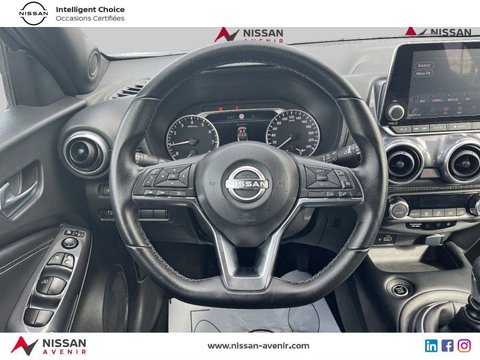 Voitures Occasion Nissan Juke 1.0 Dig-T 114Ch N-Connecta 2022.5 À Maurepas