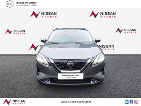 Voitures Occasion Nissan Qashqai E-Power 190Ch N-Connecta 2022 À Les Ulis